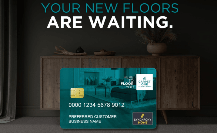 customers doing a flooring quiz to find the right floor for their home