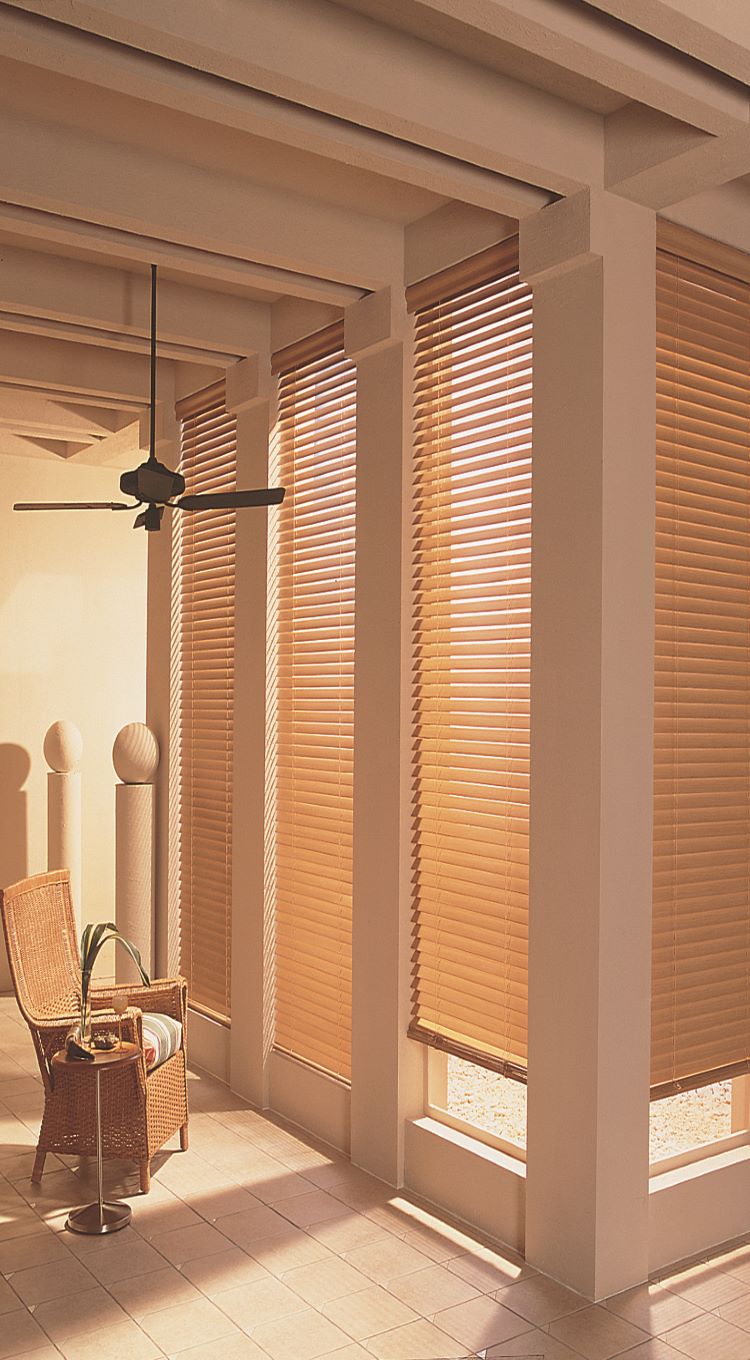 installed hardwood flooring in home