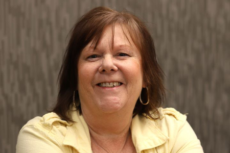 Dawn Scott-Yackley